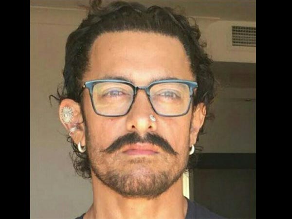 ರಜೆಯ ಮಜಾ ಅಮೀರ್ ಗೆ ರಿಲ್ಯಾಕ್ಸ್