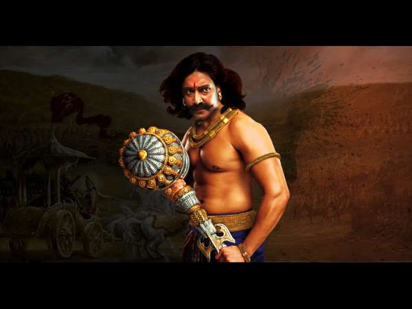 ಕನ್ನಡದ 'ಕುರುಕ್ಷೇತ್ರ'ಕ್ಕೆ ಬಾಲಿವುಡ್ ನಟ
