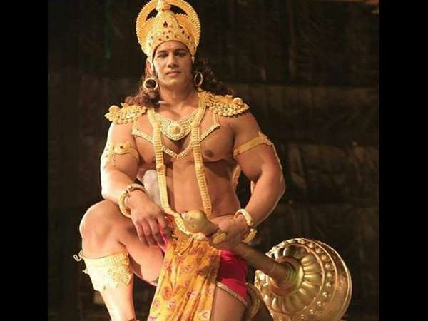 ಹಿಂದಿಯ ಕಿರುತೆರೆ ಕಲಾವಿದ
