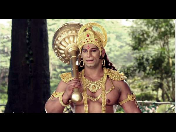 ಆಂಜನೇಯನ ಪಾತ್ರ ಹೆಚ್ಚು ಫೇಮಸ್