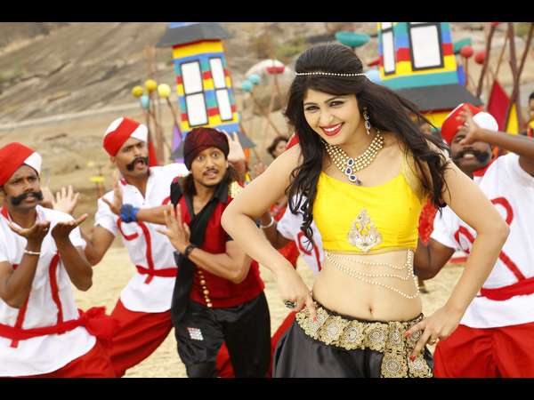 'ಧೈರ್ಯಂ' ಸಿನಿಮಾದ ಅನುಭವ ಹೇಗಿತ್ತು..?