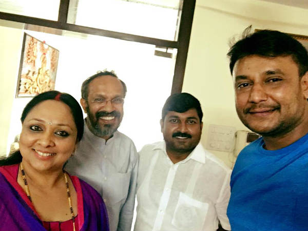 ಹಾಗಾದ್ರೆ, ಬಿ.ಸುರೇಶ್ ಸಿನಿಮಾ.?