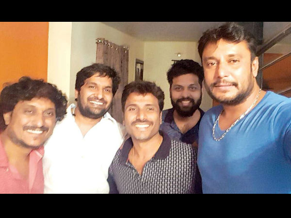 51ನೇ ಚಿತ್ರಕ್ಕೆ ಡೈರೆಕ್ಟರ್ ಸಿಕ್ಕಾಯ್ತು
