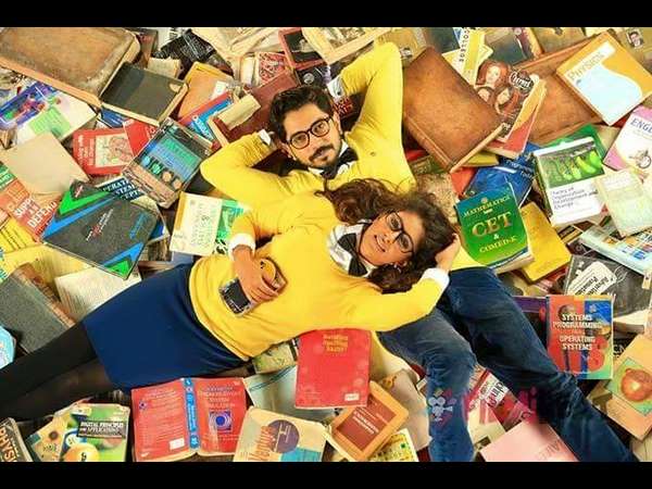 Kannada Movie College Kumar Shooting Complete Kannada Movie College Kumar Shooting Complete