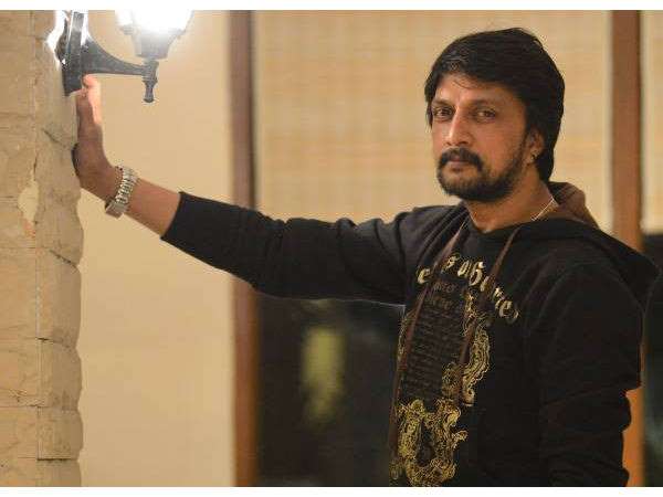 5 ದಿನಗಳು ಕಾಲ್ ಶೀಟ್ ಕೊಟ್ಟಿದ್ದ ಕಿಚ್ಚ