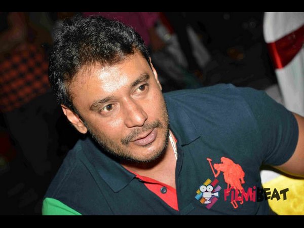 ಹಿಂದೆಂದೂ ಕಾಣದ ಪಾತ್ರದಲ್ಲಿ ನಟ ದರ್ಶನ್
