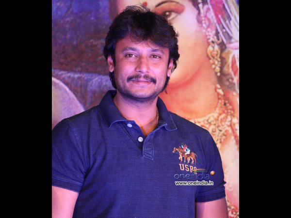 ಟ್ರೇನಿಂಗ್ ತೆಗೆದುಕೊಂಡಿದ್ದ ದರ್ಶನ್