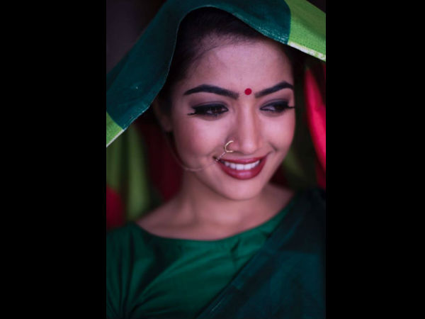 ರಶ್ಮಿಕಾ ಮಂದಣ್ಣ
