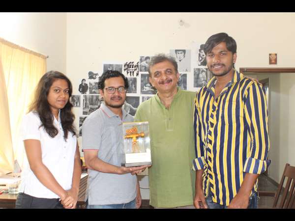 ವರ್ಷದ ಸ್ಪೂರ್ತಿಯ ಚಿಲುಮೆ - 2016