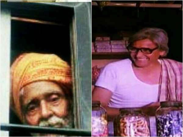 600ಕ್ಕೂ ಹೆಚ್ಚು ಚಿತ್ರಗಳಲ್ಲಿ ನಟನೆ