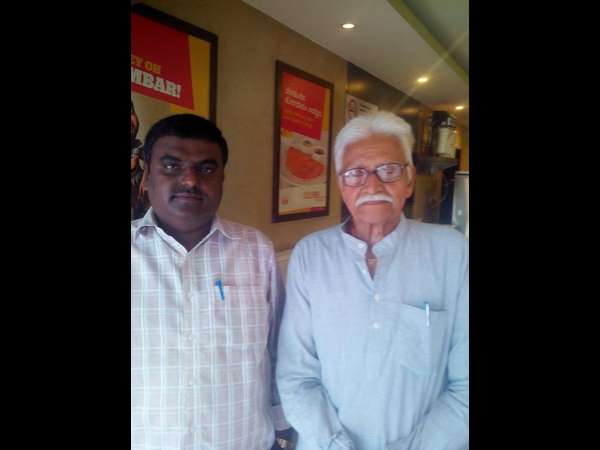 ನಿಜಕ್ಕೂ ಅಸಹಾಯಕರಾದರೇ ಹಿರಿಯ ಕಲಾವಿದ?