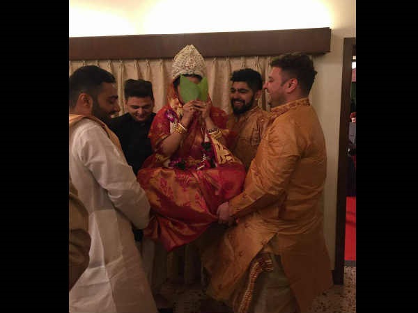 ಮದುವೆ ನಡೆದಿದ್ದು ಎಲ್ಲಿ.? ಯಾವಾಗ.?
