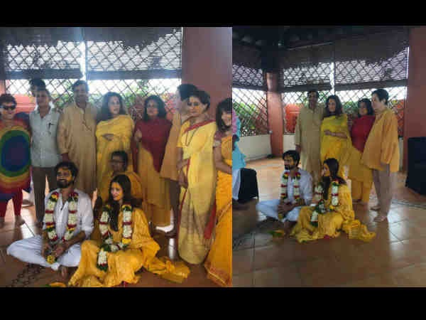 ಅರಿಶಿನ ಶಾಸ್ತ್ರ