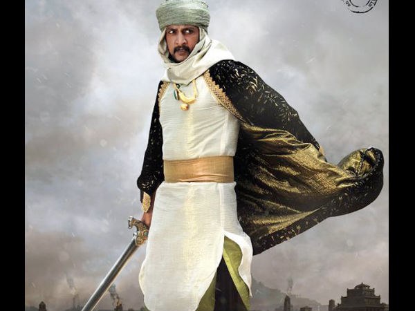 ಸುದೀಪ್ ಗಿದೆ ಬಹುಮುಖ್ಯ ಪಾತ್ರ