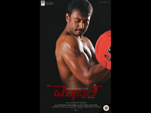 ಸಿಕ್ಸ್ ಪ್ಯಾಕ್ ಮಾಡಿದ್ದ ದರ್ಶನ್