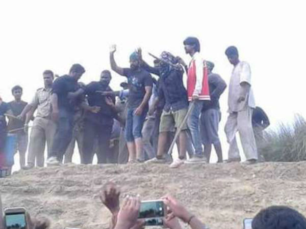 ವಿದ್ಯಾರ್ಥಿಗಳಿಂದ ಆರೋಪ