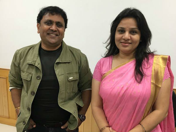 ರೂಪಾ ಅವರನ್ನ ಭೇಟಿ ಮಾಡಿದ ರಮೇಶ್