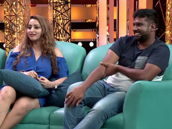 'ಸೂಪರ್ ಟಾಕ್ ಟೈಮ್' ಕಾರ್ಯಕ್ರಮದಲ್ಲಿ 'ಸಿಂಪಲ್' ಸುನಿ