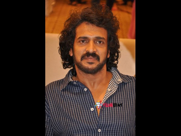 ಕಂಬನಿ ಮಿಡಿದ 'ಉಪೇಂದ್ರ'