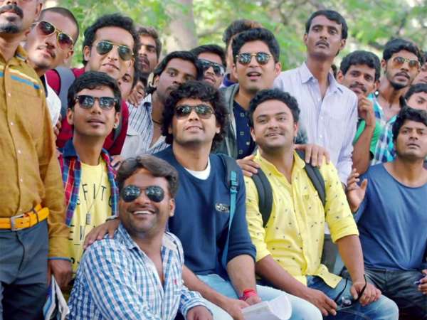 'ಕಲರ್ಸ್ ಕನ್ನಡ' ವೀಕ್ಷಕರ ಸಂಖ್ಯೆ ಹೆಚ್ಚಿಸಿದ 'ಕಿರಿಕ್ ಪಾರ್ಟಿ'