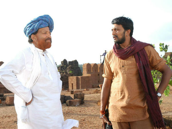 ''ಉಪೇಂದ್ರ ನನ್ನ ಗುರಿ, ವಿಷ್ಣು ಸರ್ ನನ್ನ ಗುರು''