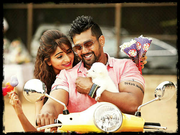 ಶುಕ್ರವಾರ 'ಭರ್ಜರಿ' ಬಿಡುಗಡೆಗೆ ತಡೆಯಾಜ್ಞೆ.?