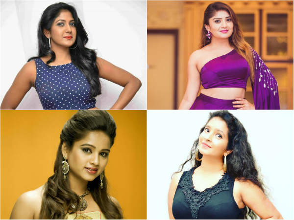 ಕಬಡ್ಡಿ ಅಖಾಡದಲ್ಲಿ ಸ್ಟಾರ್ ಹೀರೋಯಿನ್ಸ್