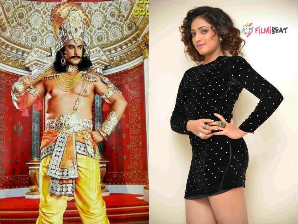 ದರ್ಶನ್ ಜೊತೆ 'ಕುರುಕ್ಷೇತ್ರ'ದಲ್ಲಿ ಅಭಿನಯಿಸಿದ್ದು ಅದ್ಭುತ.!