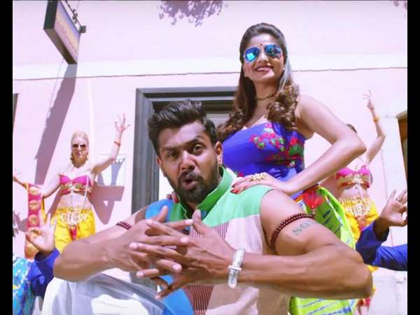 ಆಕ್ಷನ್ ಪ್ರಿನ್ಸ್-ಡಿಂಪಲ್ ಕ್ವೀನ್ ಗೆ ಲವ್ ಆಯ್ತು.!