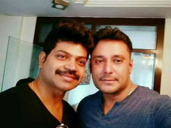 'ರಗಡ್'ಗೆ ಡೈರೆಕ್ಟರ್ ಯಾರು?