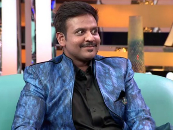 ಕಣ್ಣರಳಿಸಿದ ಅಕುಲ್ ಬಾಲಾಜಿ.!