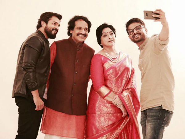 ಸೀತಾರಾಮ್ ಶುಭ ಹಾರೈಕೆ