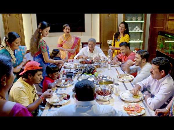 ಉಳಿದ ಕಲಾವಿದರ ಅಭಿನಯ ಹೇಗಿದೆ