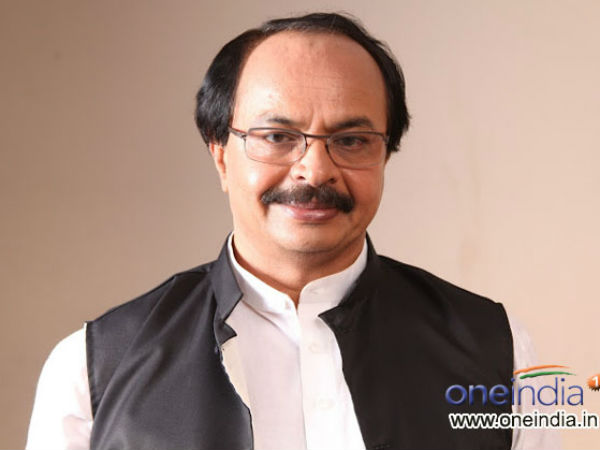 Kannada Celebrities Condolence towards sudarshan death Kannada Celebrities Condolence towards sudarshan death
