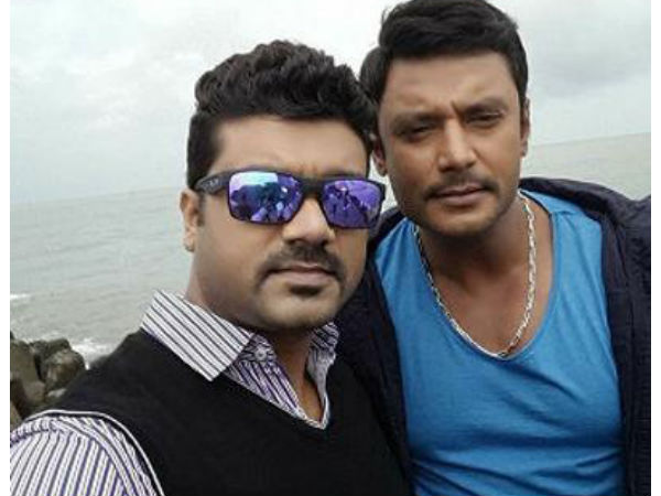ದರ್ಶನ್ ಇದ್ದರೆ....