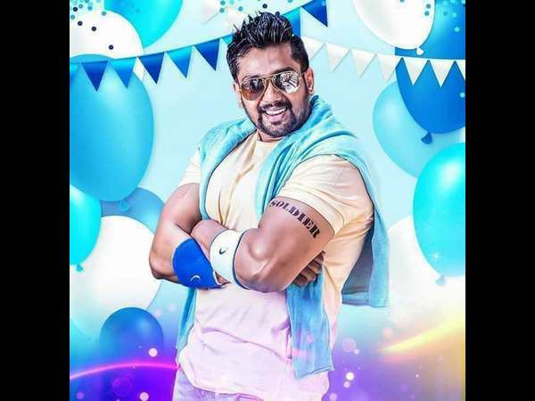 29ನೇ ವಸಂತಕ್ಕೆ ಕಾಲಿಟ್ಟ ಧ್ರುವ