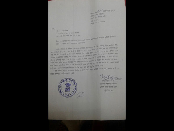 ಜುಬೈರ್ ನೀಡಿದ ದೂರು