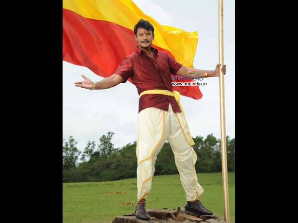 ಚಾಲೆಂಜಿಂಗ್ ಸ್ಟಾರ್ ದರ್ಶನ್