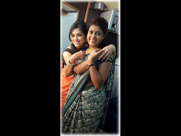 ವರಲಕ್ಷ್ಮಿಯಿಂದ ಮನೆಮಾತಾಗಿರುವ ಅಪರ್ಣ