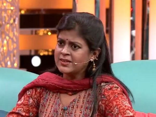 'ಮಜಾ' ದಿನಗಳ ಬಗ್ಗೆ ಅಪರ್ಣ ಮೆಲುಕು