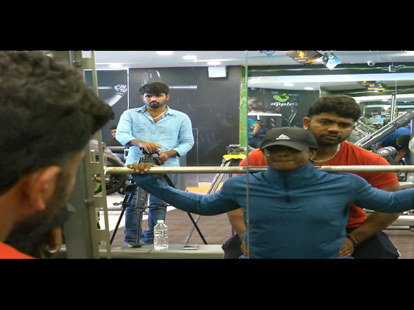 3 ತಿಂಗಳಿಂದ ಜಿಮ್ ನಲ್ಲಿ ವಿಜಿ ವರ್ಕೌಟ್