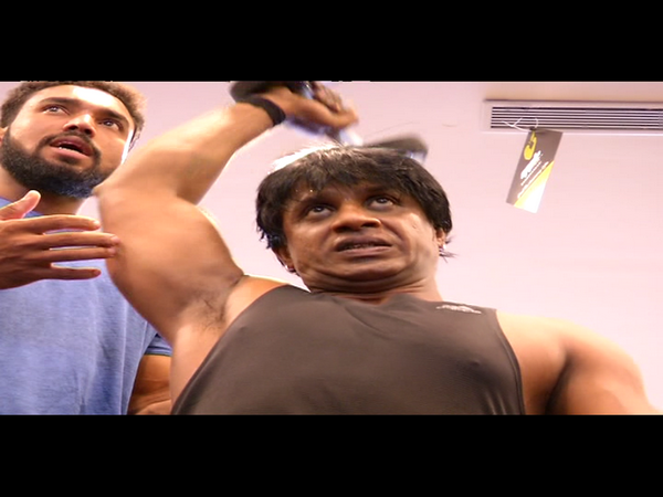 ಚಿತ್ರದಿಂದ ಚಿತ್ರಕ್ಕೆ ಬದಲಾಗುವ ನಟ