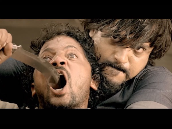 ಆಕ್ಷನ್, ಕಾಮಿಡಿ, ಸೆಂಟಿಮೆಂಟ್