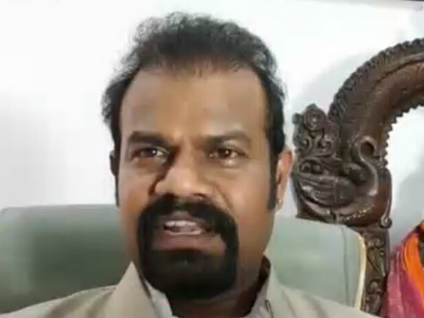 ಜ್ಯೋತಿಷಿ ಜಯಶ್ರೀನಿವಾಸನ್