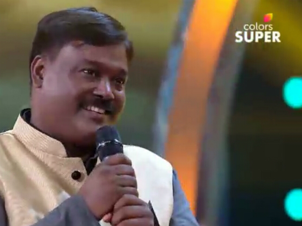 ದಯಾಳ್ ಪದ್ಮನಾಭನ್