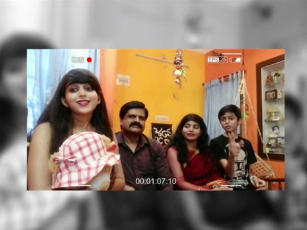 ಅನುಕೂಲಸ್ಥ ಕುಟುಂಬದ ಹುಡುಗಿ ನಿವೇದಿತಾ