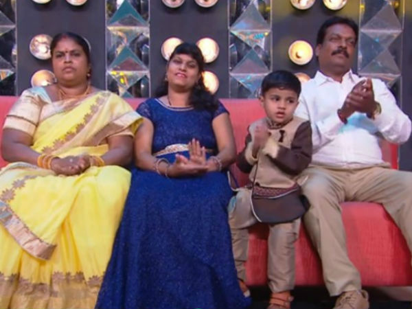 ಎರಡನೇ ಕ್ಲಾಸ್ ಓದಿರುವ ದಿವಾಕರ್