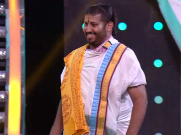 ಬಹುಮುಖ ಪ್ರತಿಭೆ