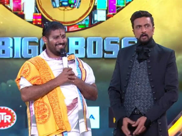 'ಬಿಗ್ ಬಾಸ್'ಗೆ ಬಂದ ಉದ್ದೇಶ