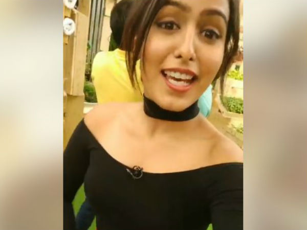 'ಕಿಚ್ಚನ್ ಟೈಮ್' ನಲ್ಲಿ ಸಂಯುಕ್ತ ಹೆಗ್ಡೆ